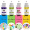 18 Soap Making Scent - Liquid Soap Fragrance Oils Set