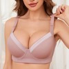 Bralettes for Women Push Up Bra Hide Back Fat Smoothing