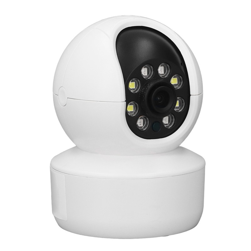 3MP Wireless Smart Camera Full Color HD Dual Light Source