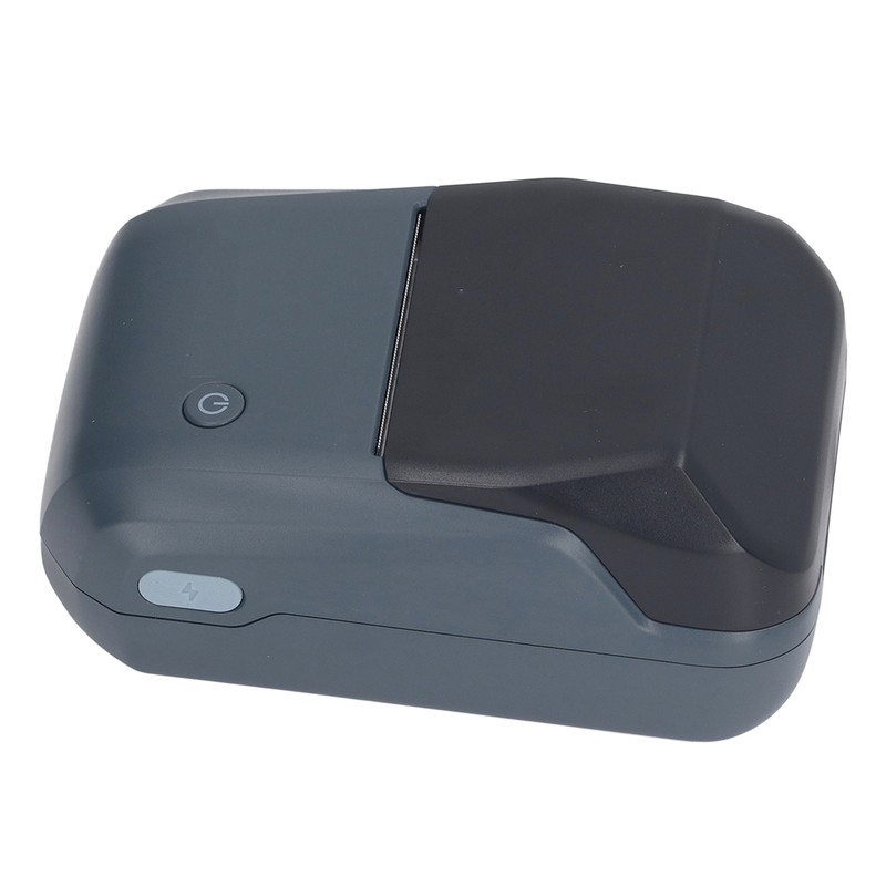 Label Maker Portable Automatic Identification Function 2 Inch Bluetooth Label