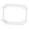 VILLFUL TPU Watch Protective Case for Full Coverage Bumper Frame
