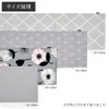 Style Decor W2604710 Table Runner, Reversible 100% Cotton, 11.8 x