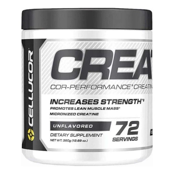 Suplemento Cellucor Creatina de 360g - polvo