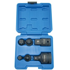 SW-Steel Impact-Adaptersatz, Chromium-Molybdenum, 07930L