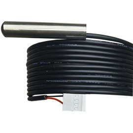 Xzionh 34-0203D Spa Temperature Sensor for Eco-2 Eco-3,SSPA,USPA,MP,6200,9200,6500,7500,8500,9500,9700,6330,9330series and EasyPak EP1500X,EP2000,EP3000 Series Spa Control Systems