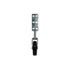 Shepherd Hardware 8735 Hard Rubber Spring Gate Caster with Universal
