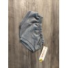 Cat and Jack Diaper Cover Shorts Grey