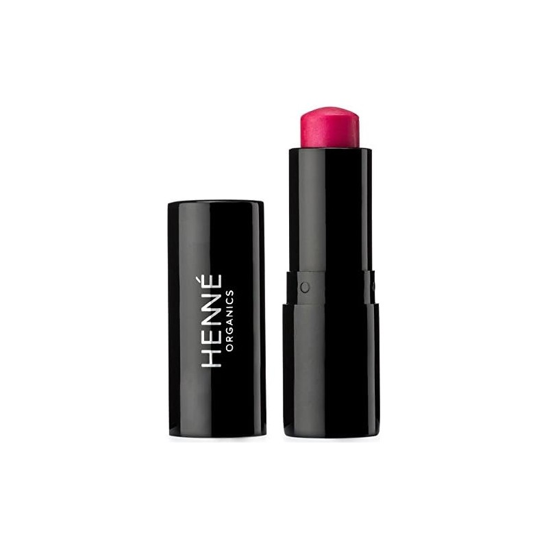 Henné Organics tinte para labios, tinte orgánico natural de larga