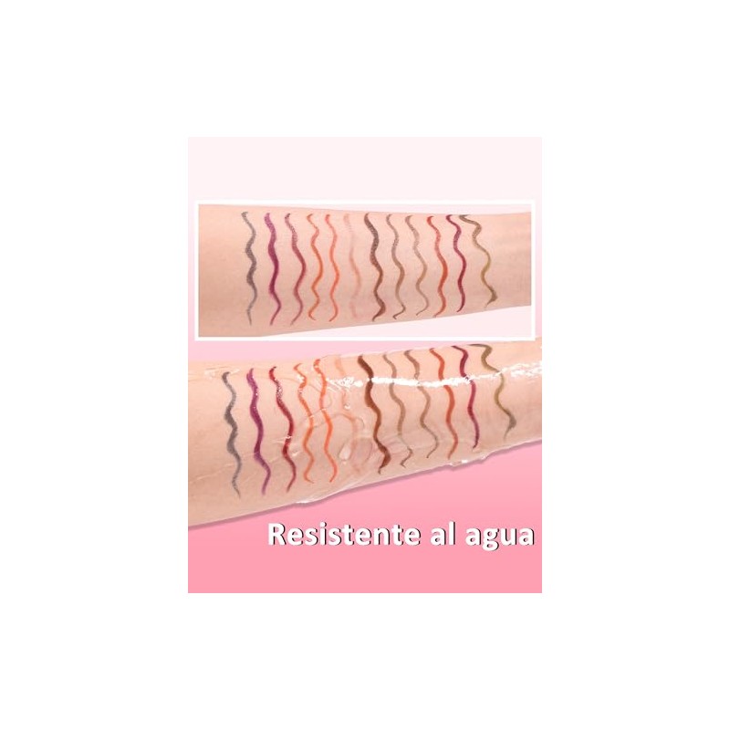 Erinde Lápiz Delineador de Labios Líquido de Precisión, #010 |