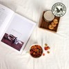 Sangwadeule 산과들에 곡물가득 블랙미숫가루 700g (블랙푸드 검은콩 등) Sankwadeul Grain