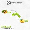 Forzagen Suplemento Alimenticio Enzyme Complex Enzimas Digestivas - Papaína y
