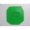 XOX Stamp Many uses pottery soap making fondant