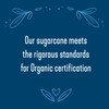 Wholesome Fair Trade Organic Dark Brown Sugar, 24oz, 6-Pack