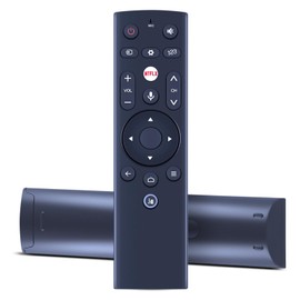 RYQIF Replacement Remote Control fits LETV LEECO TV Super3 Super4-X43 Pro X55 X65 X60S (No Voice Function)