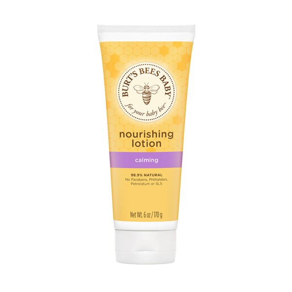 Burt's Bees Burts Bees Baby Bee Nourishing Calming Lotion 170g