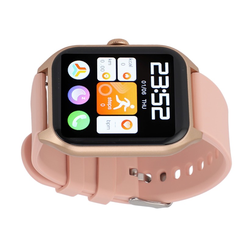 QX5 Smart Watch BT Call Message Notification Voice Control Multiple