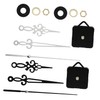 LALAFINA 1set Silent Quartz Clock Movement DIY Clock Parts Precision