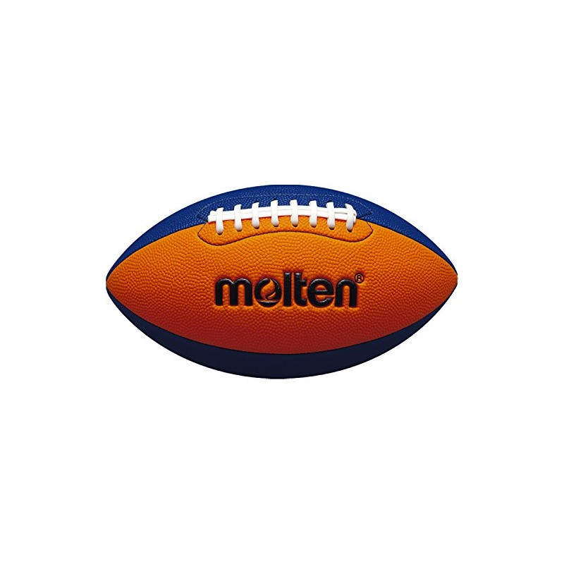 Molten Q4C2500-OB Flag Football Junior ORG+BL