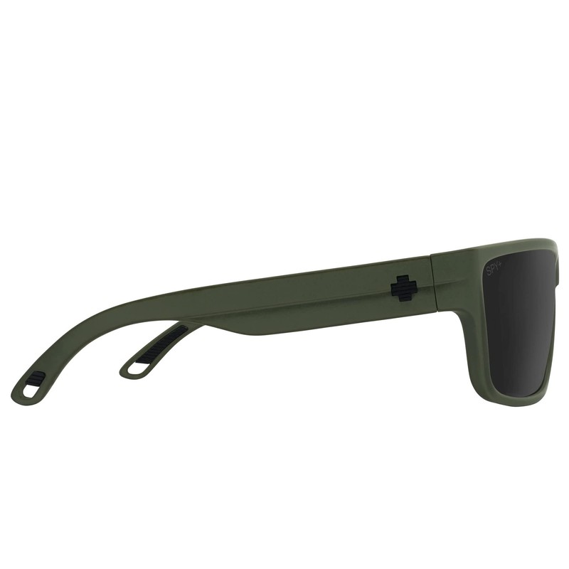 SPY Rocky Matte Army Green - Happy Gray