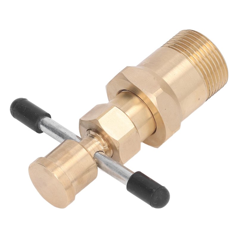 Olive Puller Tool for 15mm 22mm Pipes, High Strength Brass,