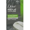 Dove Men+Care Body and Face Bar, Extra Fresh 4 oz,
