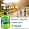 NATURELO NATURELO Vitamin D - 2500 IU - Plant Based