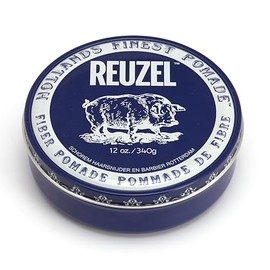 Reuzel pomada de fibra - Frmula de cera concentrada para hombre con fijacin natural y orgnica - Producto vegano que da volumen y define sencillo de...