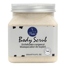 Exfoliante Facial Y Cuerpo 350ml Hidrata Aclara Quita Arruga