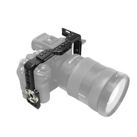 NICEYRIG A7S3 Camera Cage for Sony A7S3 Camera