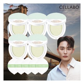 5 Cellabo Sun Cushions and 5 Water Dive Sun Cushions / 셀라보 선쿠션만 5개 워터 다이브 선쿠션 5