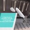 10 Pcs Ice Machine Cleaning Brush Kit, Ice Maker Cleaner
