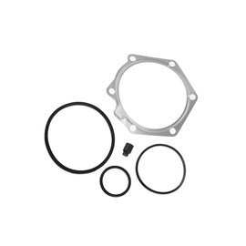 Motoforti Transmission Reverse Band Servo Piston Apply Pin Extender Kit for GM TH-400 4L80E with Cover Gasket and Seal Trans Reverse Servo Piston Apply Pin Long-Lasting