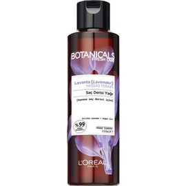 L'Oreal Botanicals Lavender Sensitive Hair & Scalp Vegan Pre Shampoo Oil 150ml (Packaging May Vary)
