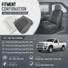 NLQR Front Driver & Passenger Bottom & Top Lean Back