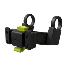 Basil Unisex's Klickfix Handlebar Holder, Anthracite,