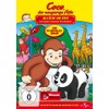 Coco, der neugierige Affe - Allein im Zoo und andere