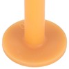 Agatige Golf Tees 80mm Rubber Golf Tees Holder for Driving