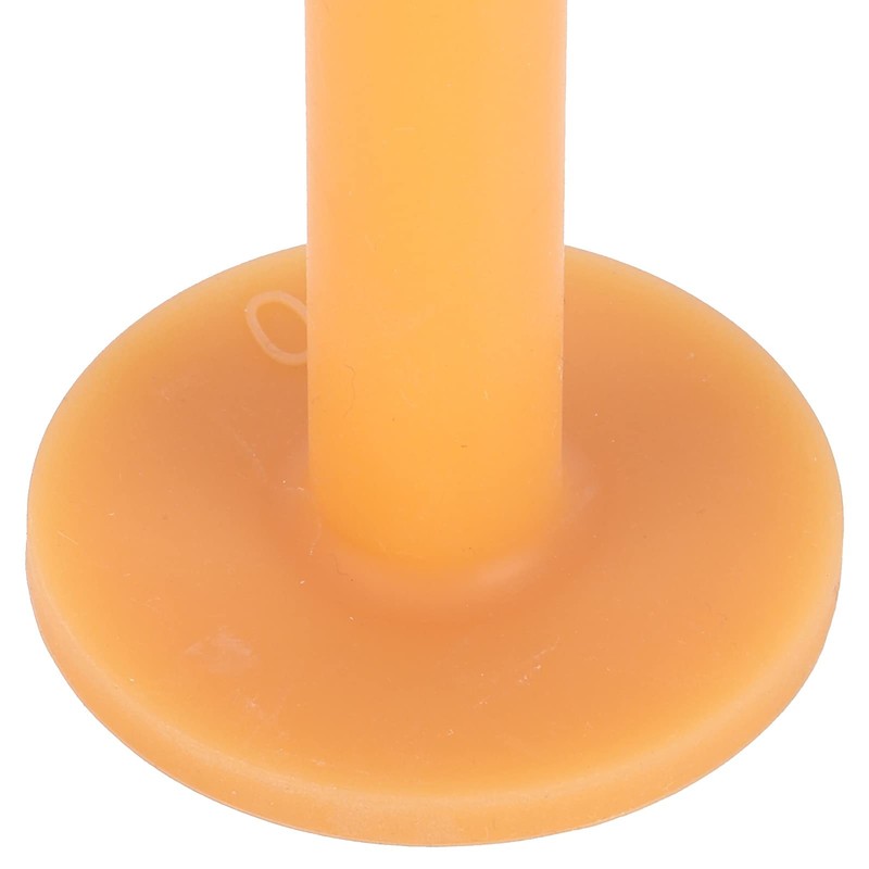 Agatige Golf Tees 80mm Rubber Golf Tees Holder for Driving
