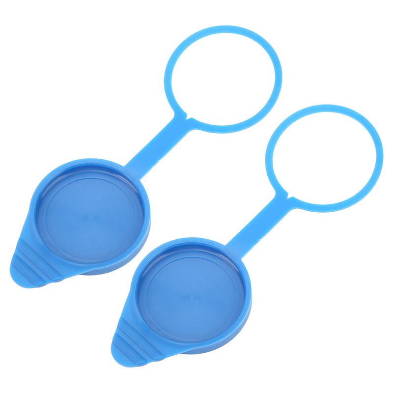 Windshield Washer Fluid Reservoir Cap CP9Z17A605A 54009 Replacement for Ford