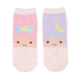 Sanrio 806641 Little Twin Stars Socks