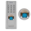 Waterproof Fingerprint Reader Password Door Access Control Keypad Security Entry