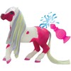 Breyer Color Change Mermaid Pony Bath Toy with Brush and