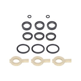 30623 Repair Seal Kit Fit for Cat Pump Model 30 31 34 35 310 310B 310S 310W 340 340S 340B 340W 350 350S 350B 350W Frame Plunger Pumps Pressure Washer Repairing