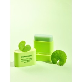 Real Centella Cica Airy Matte Sebum Sun Stick 10g / 리얼 센텔라 시카 에어리 매트 세범 선스틱 10g