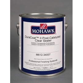 Duracoat II Post-Catalyzed Clear Lacquer Flat 10 Gal