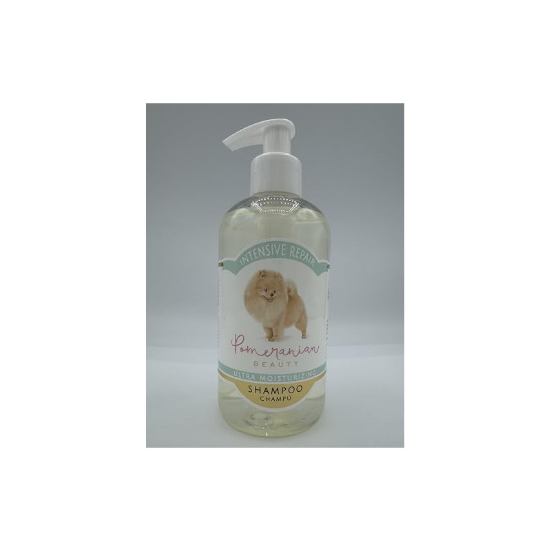 Champú Hidratante para Pomerania