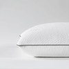 Saatva Cloud Memory Foam Pillow - Gel-Infused Shredded Memory Foam