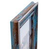 Truu Design, Decorative Distressed Weathered Wooden Look Picture Frame, 5
