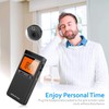 AM/FM NOAA Portable Weather Alert Radio with Best Reception, LCD