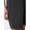 Helly Hansen Donna Pantaloncini Brona Softshell, S, Ebano
